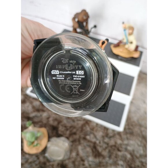 Star Wars Disney Infinity Figures Set Of 5 Characters - Picture 10 of 12